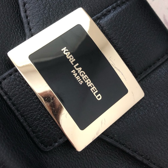 Karl Lagerfeld bag- SOLD - Picture 5 of 5